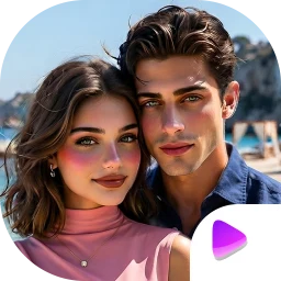 Biểu tượng Viral Me AI Video Generator