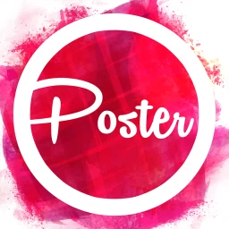 Biểu tượng Người làm poster và tờ rơi